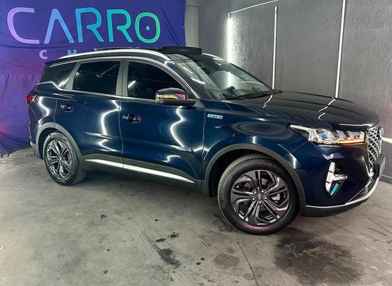 CAOA CHERY TIGGO 7 PRO 1.6 TGDI GASOLINA MAX DRIVE DCT CAOA CHERY TIGGO 7 PRO 1.6 TGDI GASOLINA MAX DRIVE DCT
